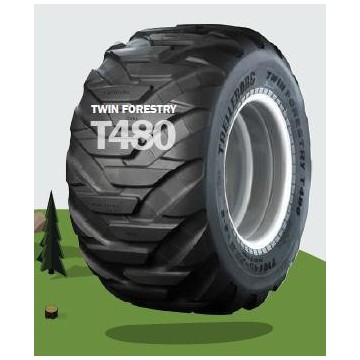 Шины Twin Forestry T480