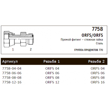 ORFS/ORFS