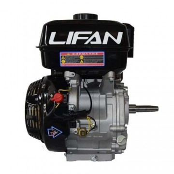 Двигатель Lifan 188F-R (сцепление и редуктор 2:1) 13лс 7А