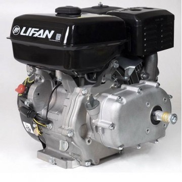 Двигатель Lifan 177F-R (сцепление и редуктор 2:1) 9 л/с.