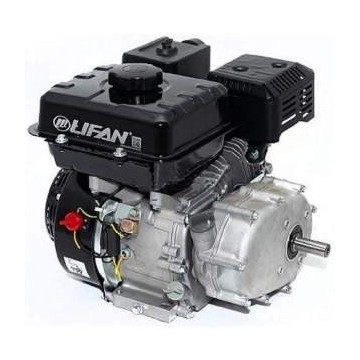 Двигатель Lifan 170F-T-R (сцепление и редуктор 2:1) 8 л/с.